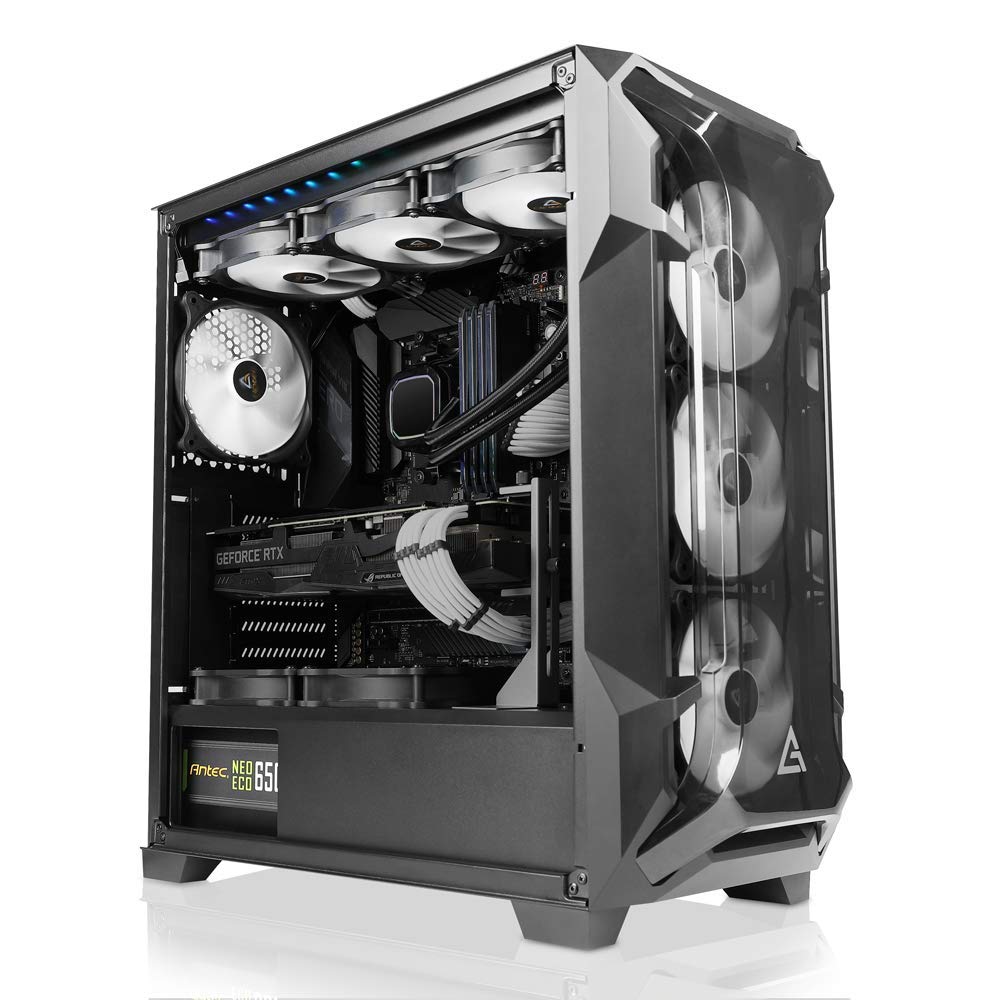Amazon.co.jp: Antec 120 mm ケースファン静音ファン, PC ケースファン